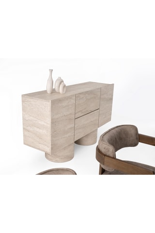 Console 2 portes - 150 x 87 x 42 cm