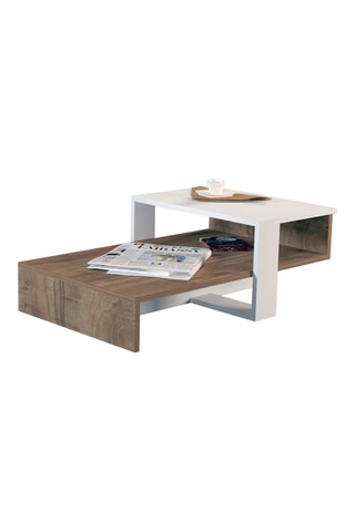 Table basse - 80 x 43,6 x 32,6 cm