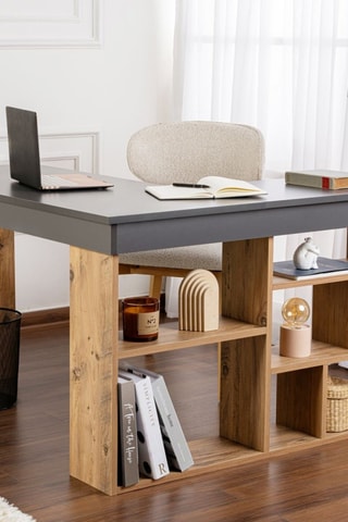 Bureau d'étude - 130 x 72 x 120 cm