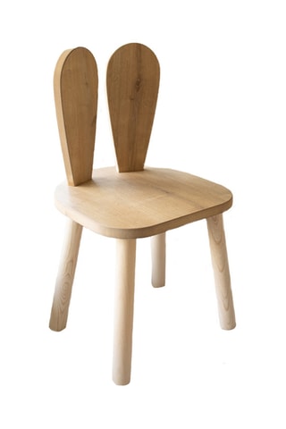 Chaise pour enfant Bunny - 30 x 30 x 25 cm