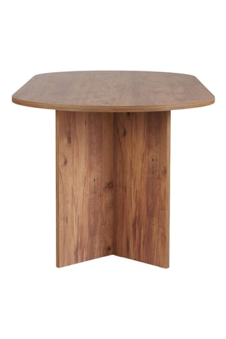 Table à manger Sabella - 200 x 90 x 75 cm