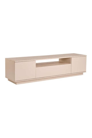 Meuble TV 3 abattants Veramont - 180 x 44,6 x 44,5 cm