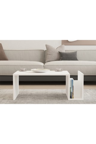 Table basse Memo - 86,8 x 32,4 x 50 cm