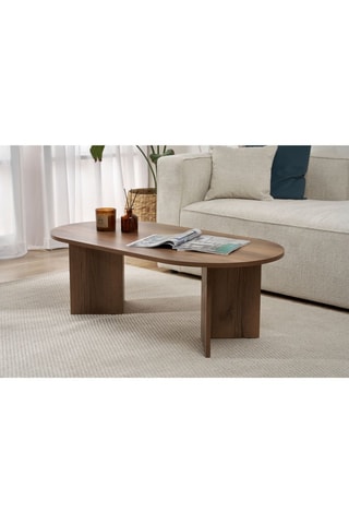 Table basse - 119 x 40 x 60 cm