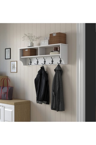 Porte-manteau - 120 x 37,2 x 22,2 cm