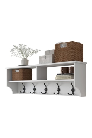 Porte-manteau - 120 x 37,2 x 22,2 cm