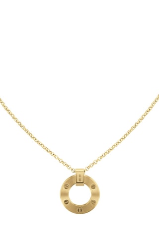 Ketting - Goudkleurig