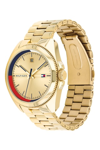 Quartz Horloge van Doublé Goud