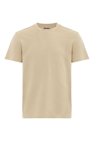 T-shirt - Beige