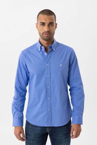 Chemise - Bleu