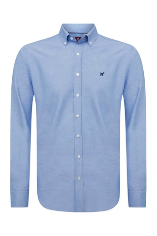 Chemise - Bleu