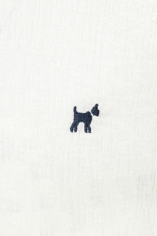 Polo - Blanc