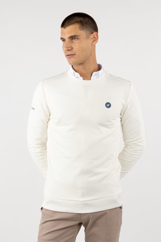 Sweat - Blanc