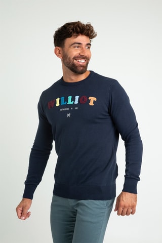Pull - Bleu