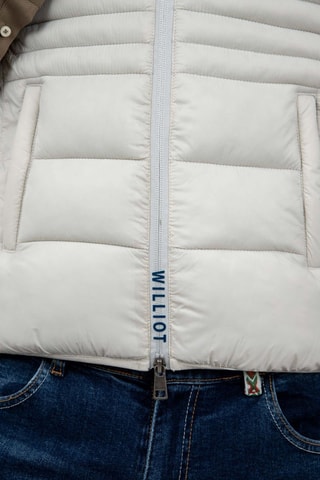 Doudoune sans manches - Gris