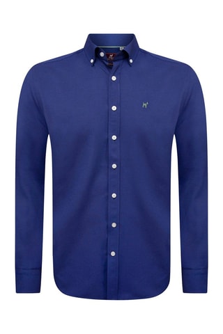 Chemise - Bleu
