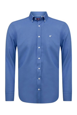 Chemise - Bleu