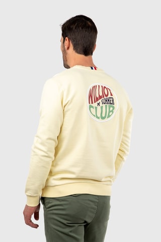 Sweat - Jaune