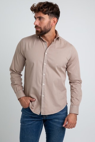 Chemise - Beige