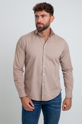 Chemise - Beige