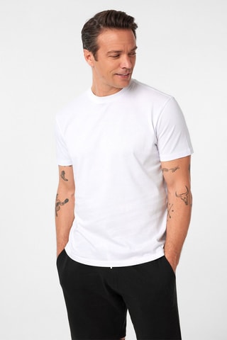 T-shirt - Blanc