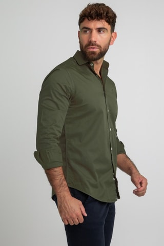 Chemise - Vert