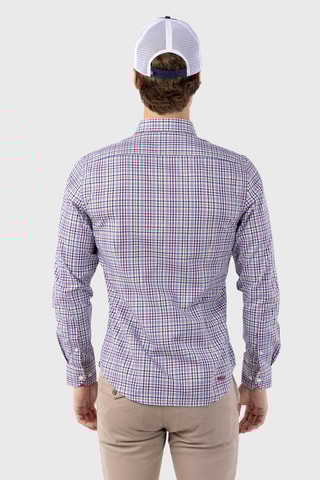 Chemise slim - Multicolore
