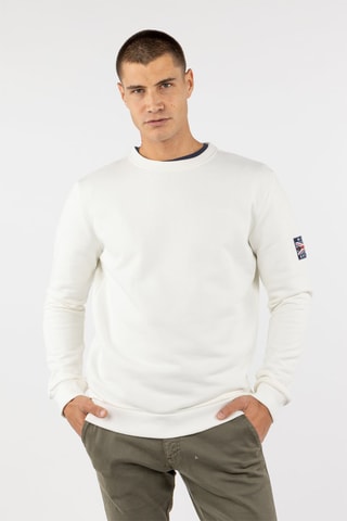 Sweat - Blanc