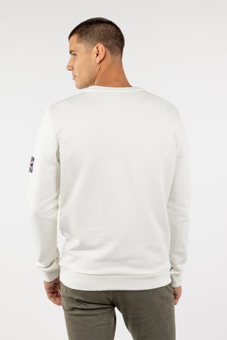 Sweat - Blanc