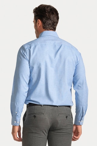 Chemise - Bleu