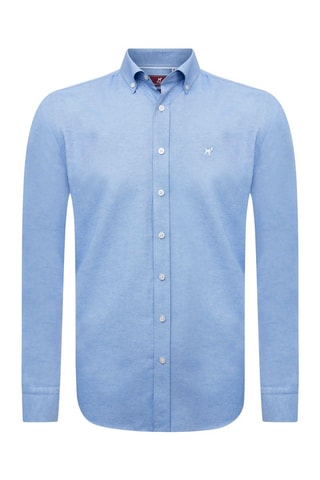 Chemise - Bleu