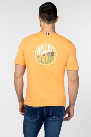T-shirt - Orange