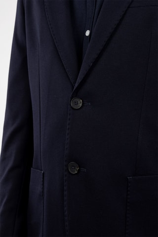 Veste de costume - Bleu