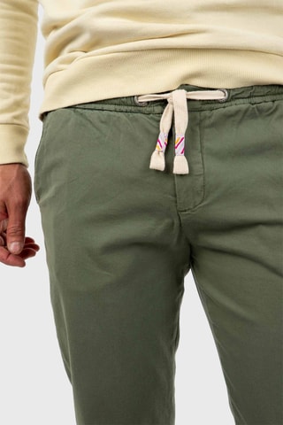 Pantalon - Vert