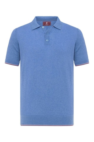 Polo - Bleu