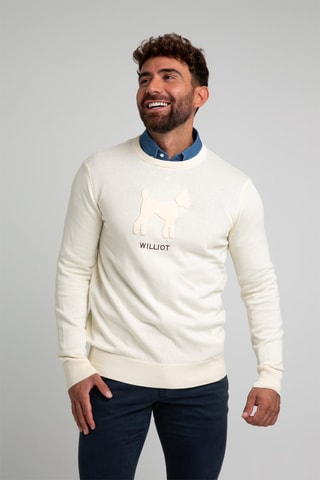 Pull - Blanc
