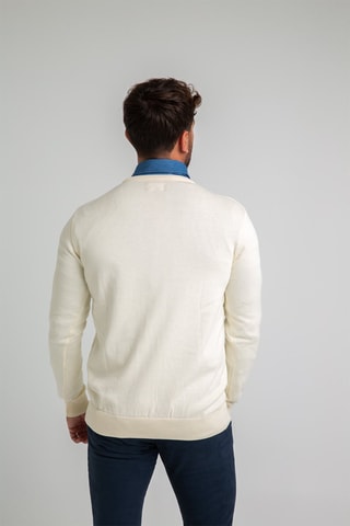 Pull - Blanc