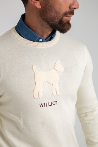 Pull - Blanc