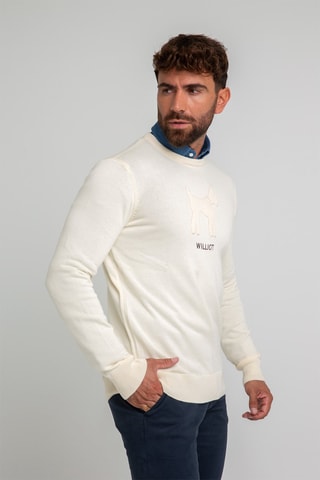 Pull - Blanc