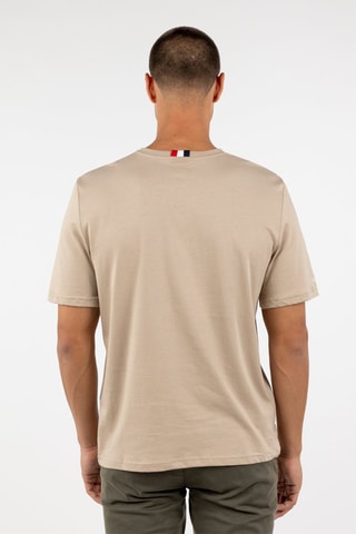 T-shirt - Beige