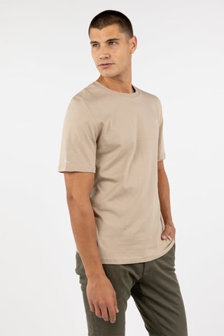 T-shirt - Beige