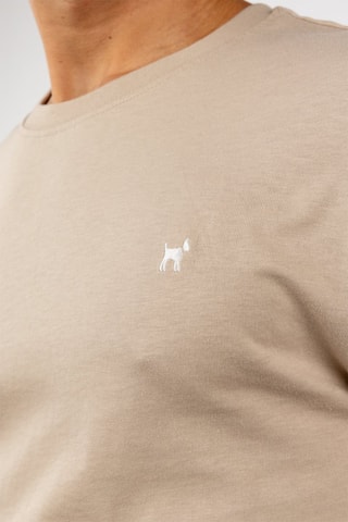 T-shirt - Beige