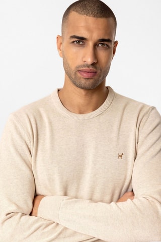 Pull - Beige