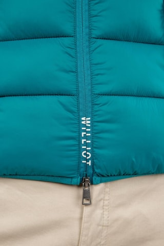 Doudoune sans manches - Bleu