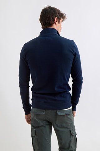 Pull - Bleu marine
