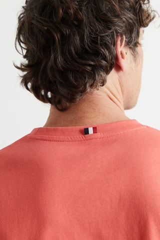 T-shirt - Corail