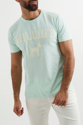 T-shirt - Turquoise