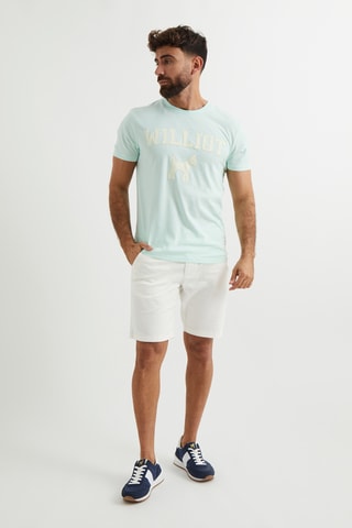 T-shirt - Turquoise