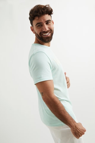 T-shirt - Turquoise