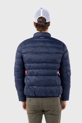 Doudoune - Bleu marine